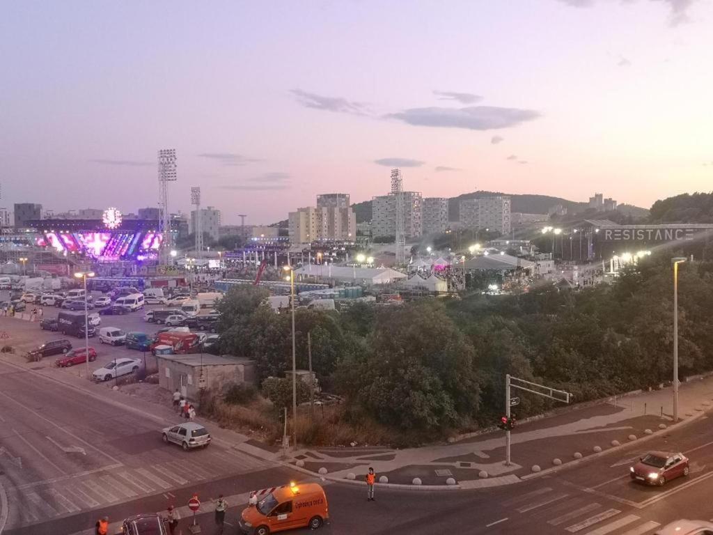 Urban Solo Suites Сплит Экстерьер фото