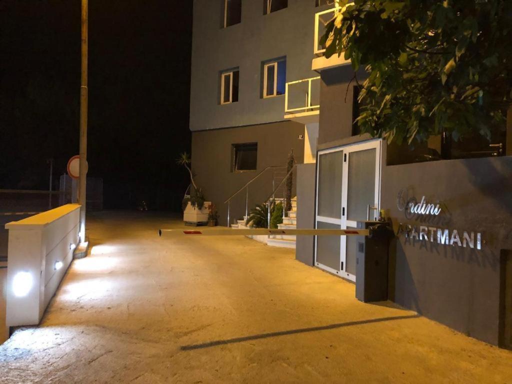 Urban Solo Suites Сплит Экстерьер фото