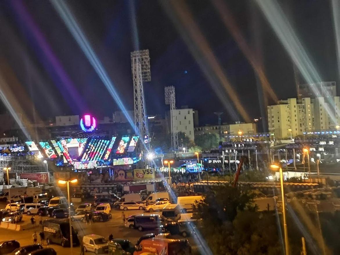 Urban Solo Suites Сплит Экстерьер фото